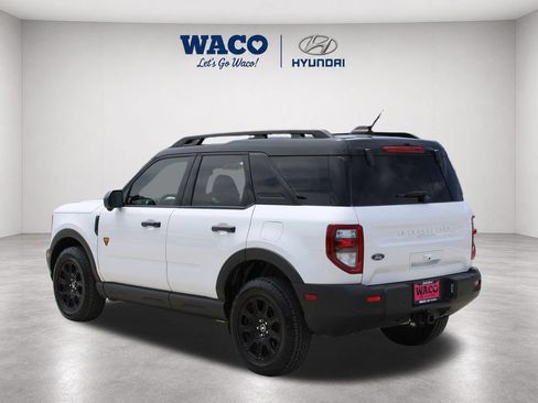 Used 2025 Ford Bronco Sport Badlands w/ Badlands Tech Package AWD/4WD image 5
