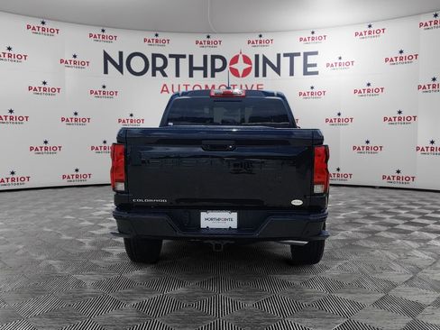 New 2026 Chevrolet Colorado Trail Boss image 5