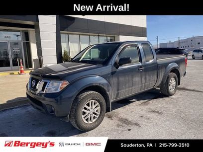 Used 2015 Nissan Frontier SV w/ SV Value Truck Package