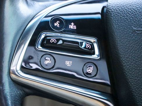 Used 2017 Cadillac ATS Luxury image 27