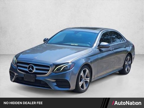 Used 2018 Mercedes-Benz E 300 image 1