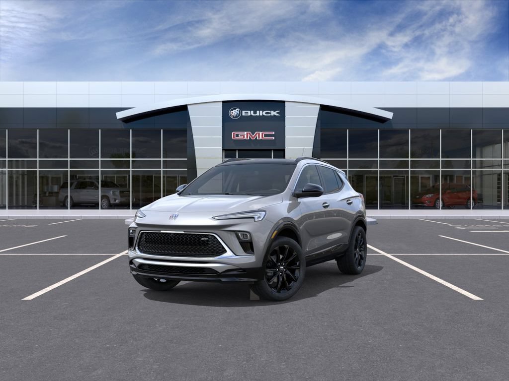 New 2026 Buick Encore GX Sport Touring w/ Advanced Technology Package AWD/4WD image 9