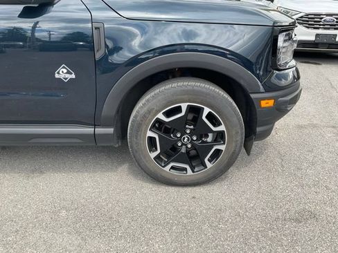 Used 2023 Ford Bronco Sport Outer Banks AWD/4WD image 27