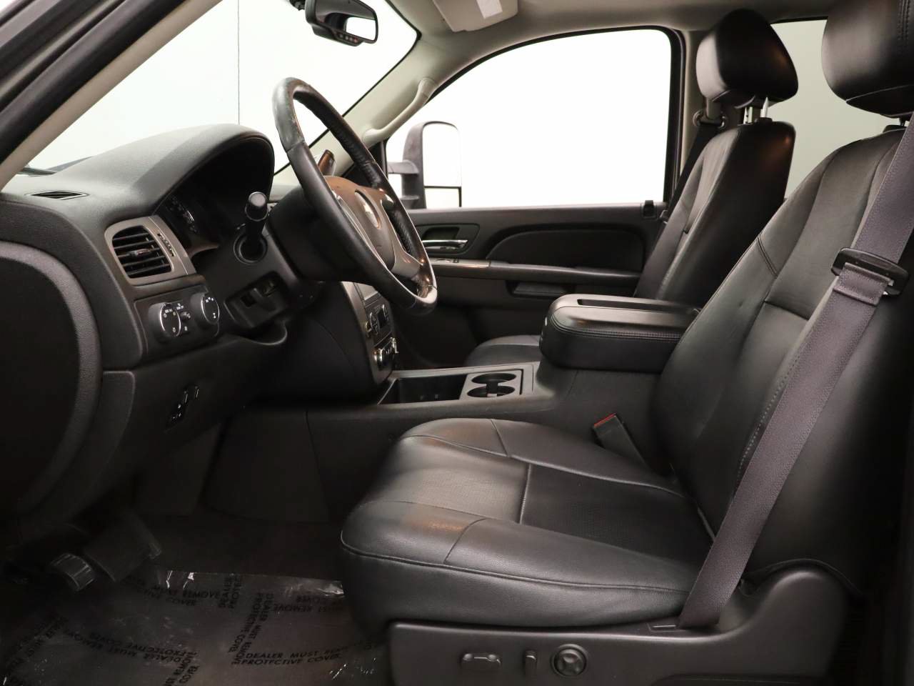 Used 2014 Chevrolet Silverado 3500 LTZ w/ LTZ Plus Package AWD/4WD image 18