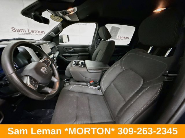 Used 2025 RAM 1500 Warlock AWD/4WD image 19