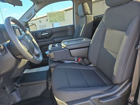 Used 2025 Chevrolet Silverado 1500 W/T w/ WT Value Package image 16