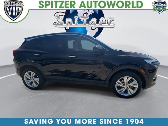 Used 2024 Buick Encore GX Preferred AWD/4WD image 10