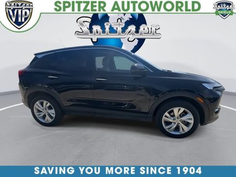 Used 2024 Buick Encore GX Preferred AWD/4WD image 10