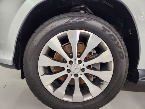 Used 2017 Mercedes-Benz GLS 450 4MATIC image 8