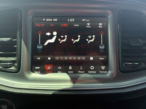 Used 2023 Dodge Challenger SXT w/ Blacktop Package RWD image 10