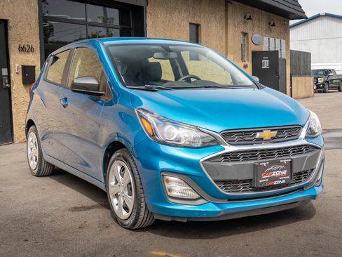Used 2020 Chevrolet Spark LS FWD image 4
