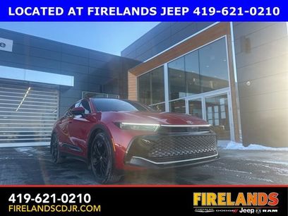 Used 2025 Toyota Crown XLE