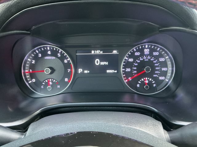 Used 2021 Kia Forte GT w/ GT2 Package FWD image 14