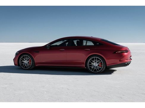 New 2026 Mercedes-Benz AMG GT 53 image 32