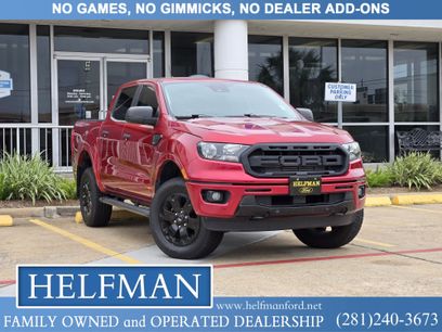 Certified 2020 Ford Ranger XLT w/ Equipment Group 302A Luxury