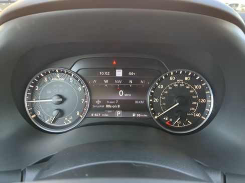 Used 2023 Nissan Armada Platinum w/ Captain's Chairs Package image 17