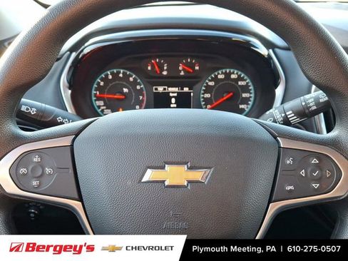 Certified 2020 Chevrolet Traverse LS image 22