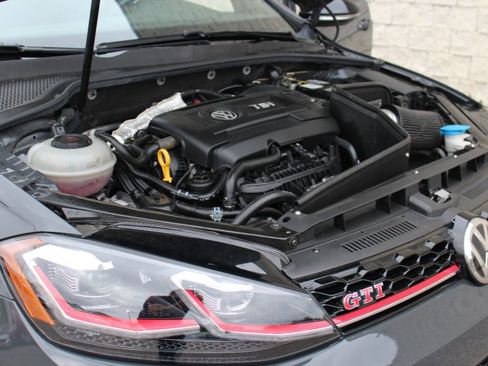 Used 2019 Volkswagen GTI Rabbit Edition image 13