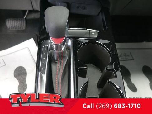 New 2026 Chevrolet Trax RS w/ Driver Confidence Package FWD image 32