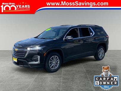 Used 2023 Chevrolet Traverse LT
