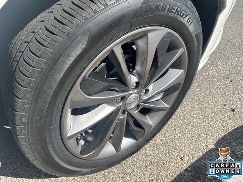 Used 2020 Buick Encore GX Preferred w/ Sport Touring Package FWD image 10