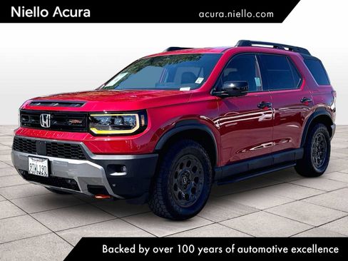 Used 2026 Honda Passport TrailSport Elite image 1