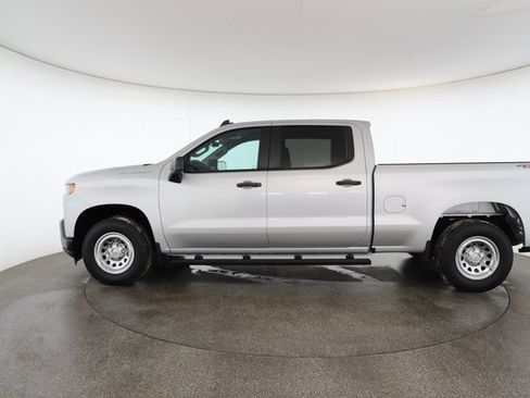 Used 2021 Chevrolet Silverado 1500 W/T image 6