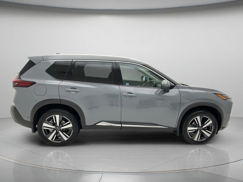 Used 2023 Nissan Rogue SL w/ SL Premium Package AWD/4WD image 6