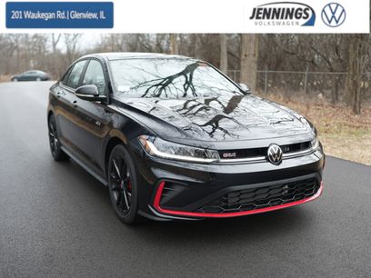 New 2026 Volkswagen Jetta GLI Autobahn