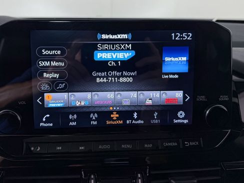 Certified 2023 Nissan Pathfinder Platinum AWD/4WD image 27
