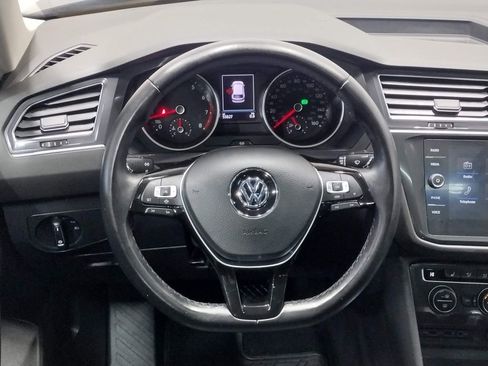 Used 2019 Volkswagen Tiguan SE w/ Panoramic Sunroof Package image 39