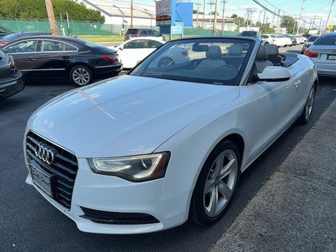 Used 2013 Audi A5 2.0T Premium w/ Convenience Pkg FWD image 5
