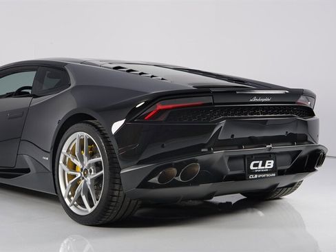 Used 2015 Lamborghini Huracan LP 610-4 image 29