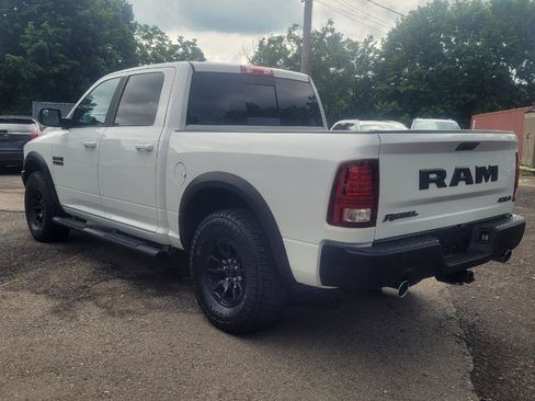 Used 2018 RAM 1500 Rebel w/ Luxury Group AWD/4WD image 6