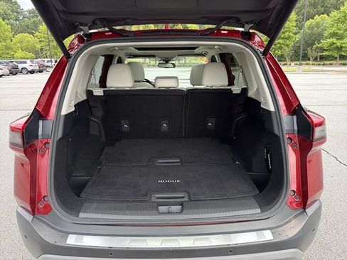 Used 2021 Nissan Rogue SL FWD image 20