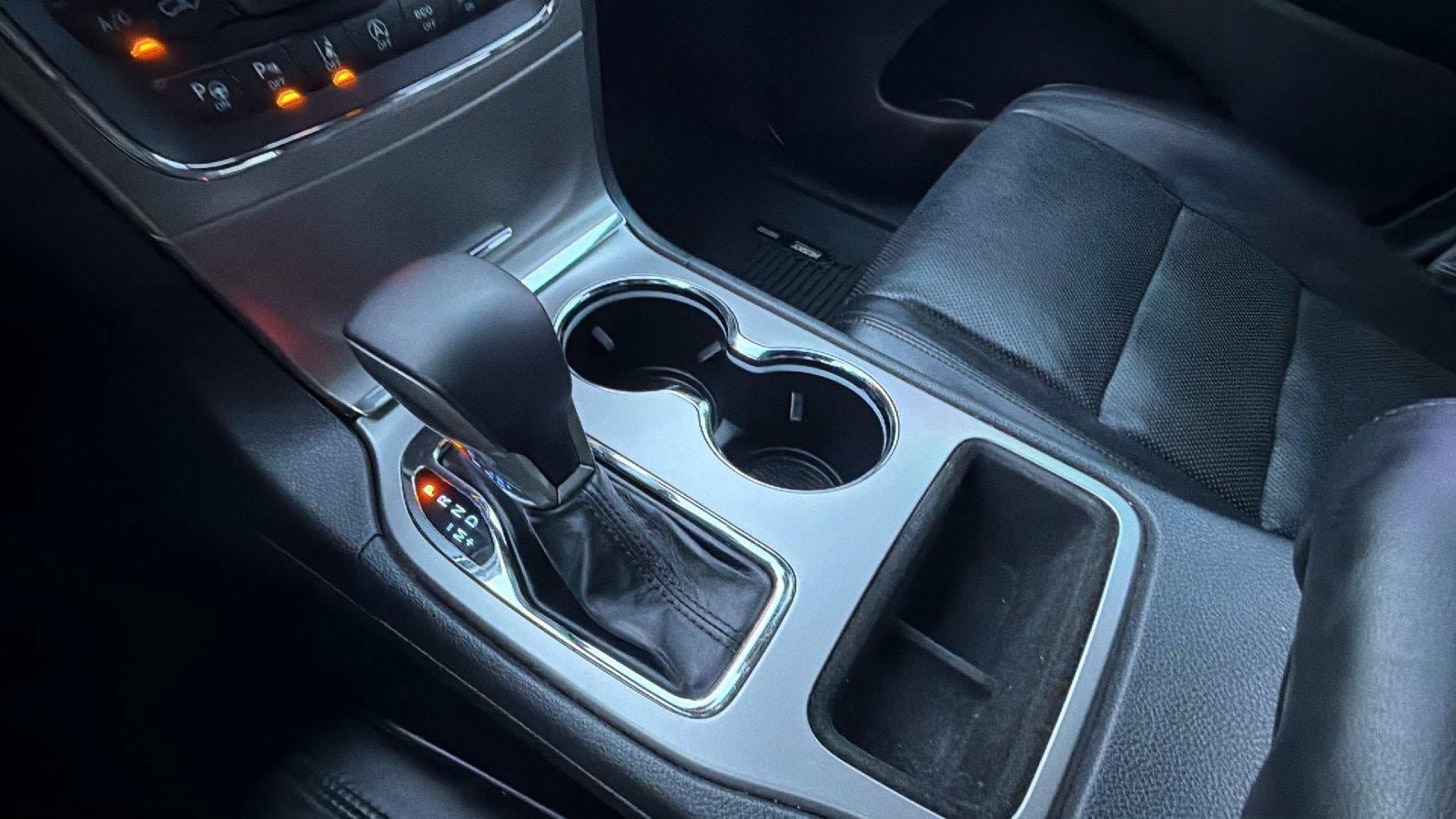 Used 2018 Jeep Grand Cherokee Overland RWD image 31