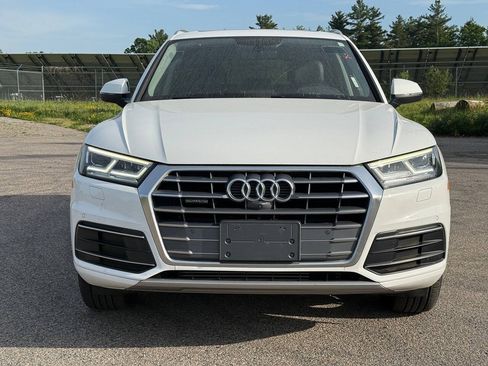 Used 2018 Audi Q5 Prestige AWD/4WD image 8