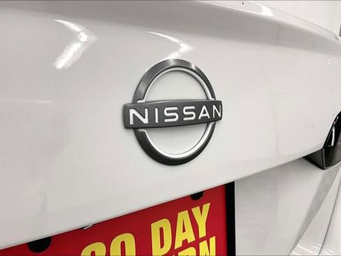 New 2025 Nissan Versa SV w/ Trunk Package image 20