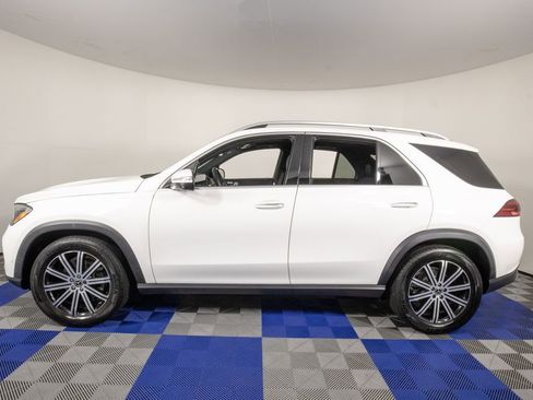 Used 2024 Mercedes-Benz GLE 350 4MATIC image 8