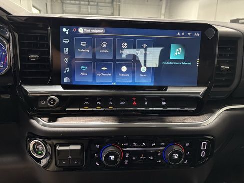 New 2025 Chevrolet Silverado 1500 LTZ w/ Technology Package image 20