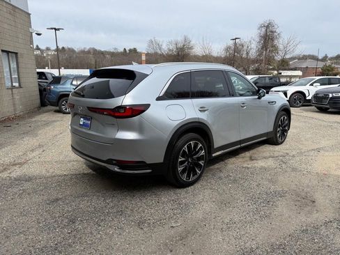 Used 2024 MAZDA CX-90 Plug-In Hybrid w/ Premium Plus AWD/4WD image 5