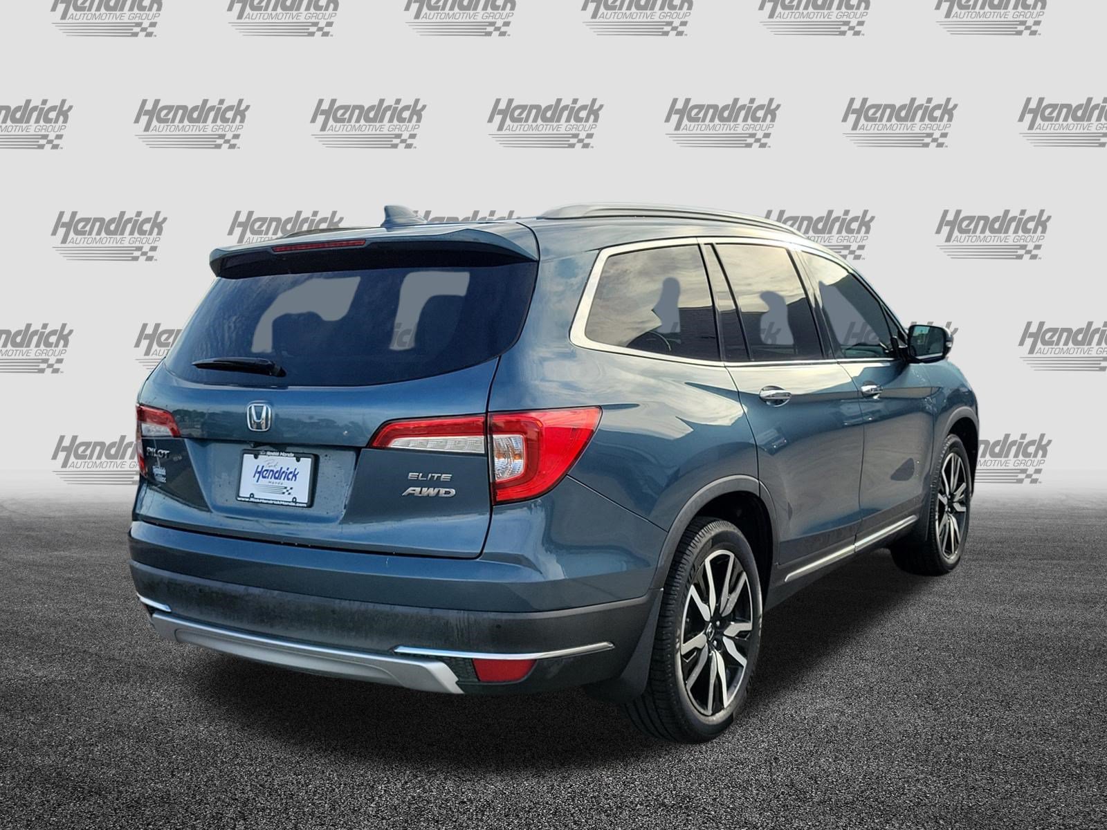 Used 2019 Honda Pilot Elite image 7