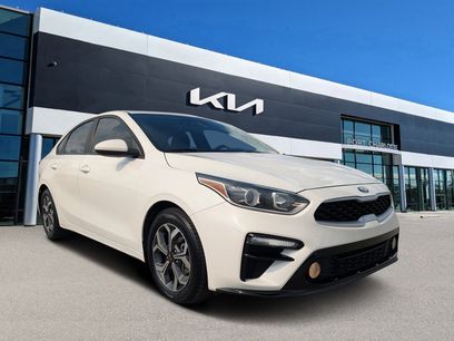 Certified 2020 Kia Forte LXS