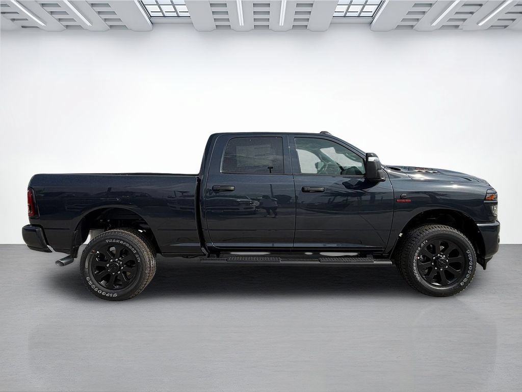 New 2026 RAM 2500 Lone Star AWD/4WD image 2