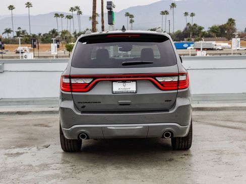 New 2026 Dodge Durango GT image 8