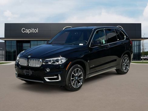 Used 2017 BMW X5 xDrive40e image 1