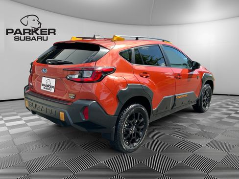 Certified 2024 Subaru Crosstrek 2.5i Wilderness AWD/4WD image 5