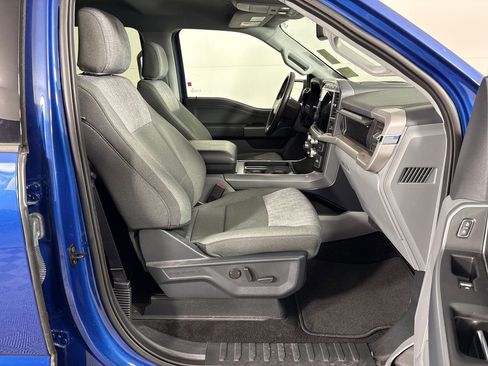 Certified 2023 Ford F150 XLT w/ Equipment Group 302A High image 7