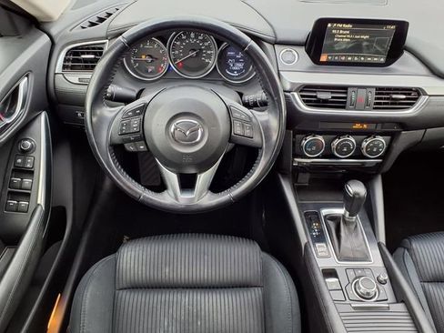 Used 2016 MAZDA MAZDA6 Sport image 5