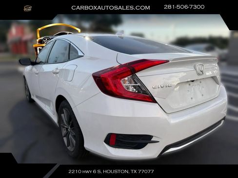 Used 2021 Honda Civic EX-L image 3